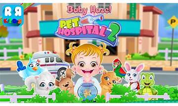 Baby Hazel Pet Hospital for Android - Download the APK from Habererciyes